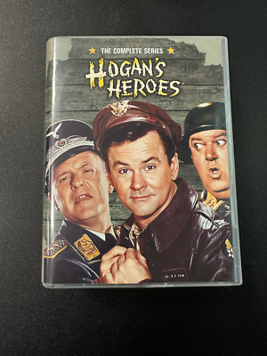 Hogan’s Heroes The Complete Series [27 DISC DVD SET] PREOWNED