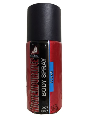 Fresh Scent 4.0 Oz Can Used