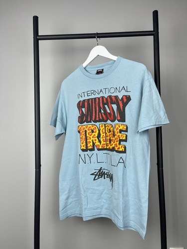 【希少】 OLD！Stüssy WORLD TRIBE スタジャン XL Stussy Black Wool Varsity Jacket – World Tribe Appliqué