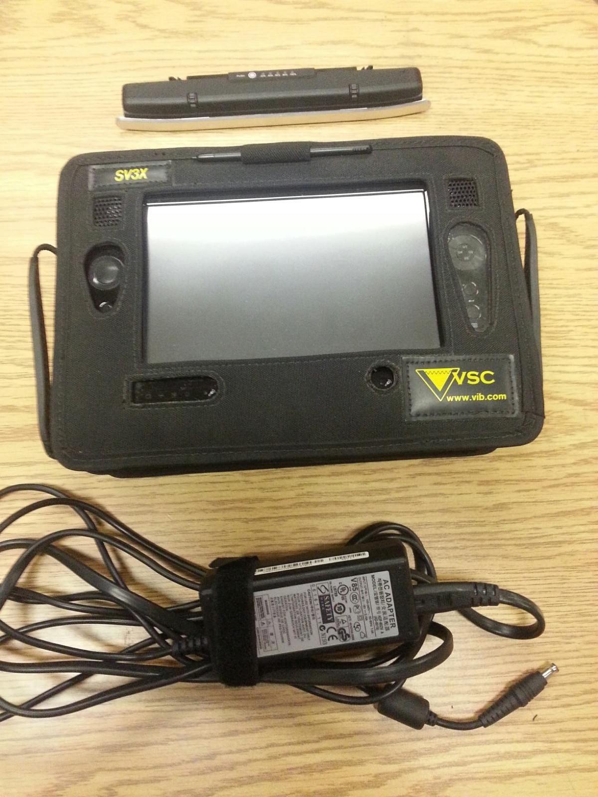 Vibration Analyzer/Data Collector