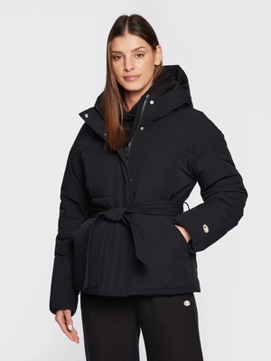 

Женская куртка Champion Wmns Minimal Tailored черный, Champion Wmns Minimal Tailored Jacket
