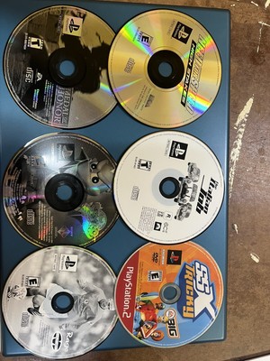 playstation 1  Game Lot