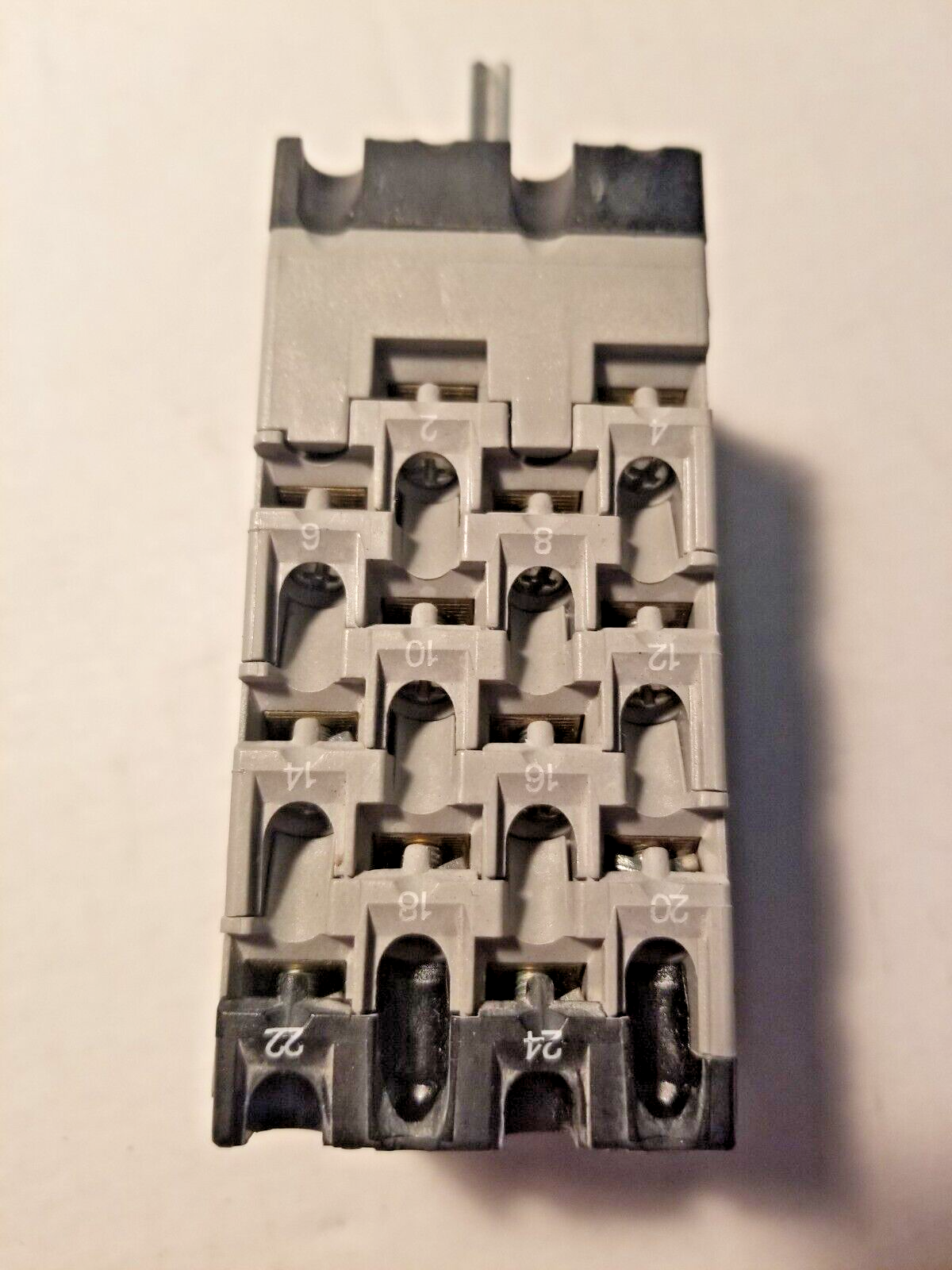 Baco PR12 2652 B8 E Q48PN - ND52FQ1 -  Rotary Cam Switch - New In Box