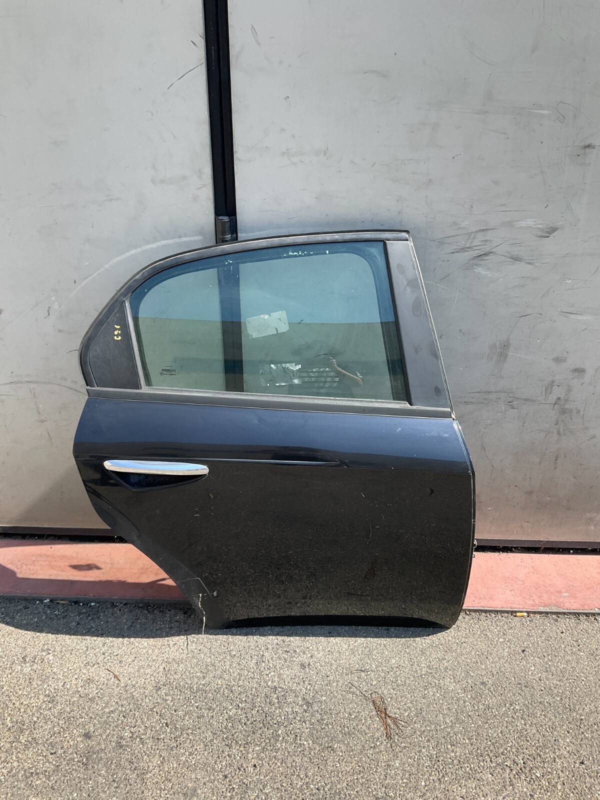 Porta Portiera Posteriore Destra ALFA ROMEO 159 BERLINA