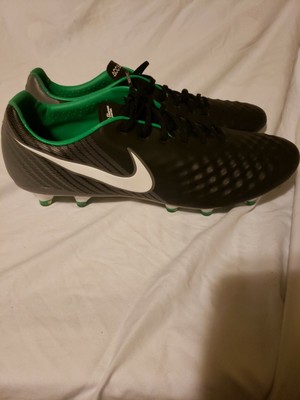 Nike Magista Obra II FG Rising Fast Blau www.unisportstore