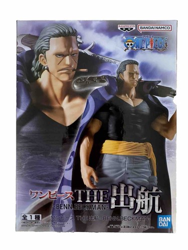 処分価格❗️ ワンピース　CROCODILE BENN.BECKMAN Ben Beckman OP09-009 SR Emperors in the New World One Piece