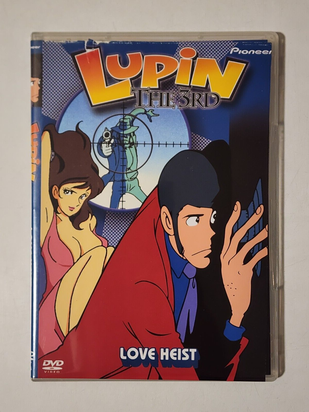 DVD LUPIN THE BOX-TV&the Movie- ルパン三世 40th Anniversary 【公式
