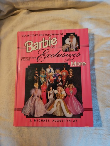 COLLECTOR'S ENCYCLOPEDIA OF BARBIE DOLL EXCLUSIVES AND By J