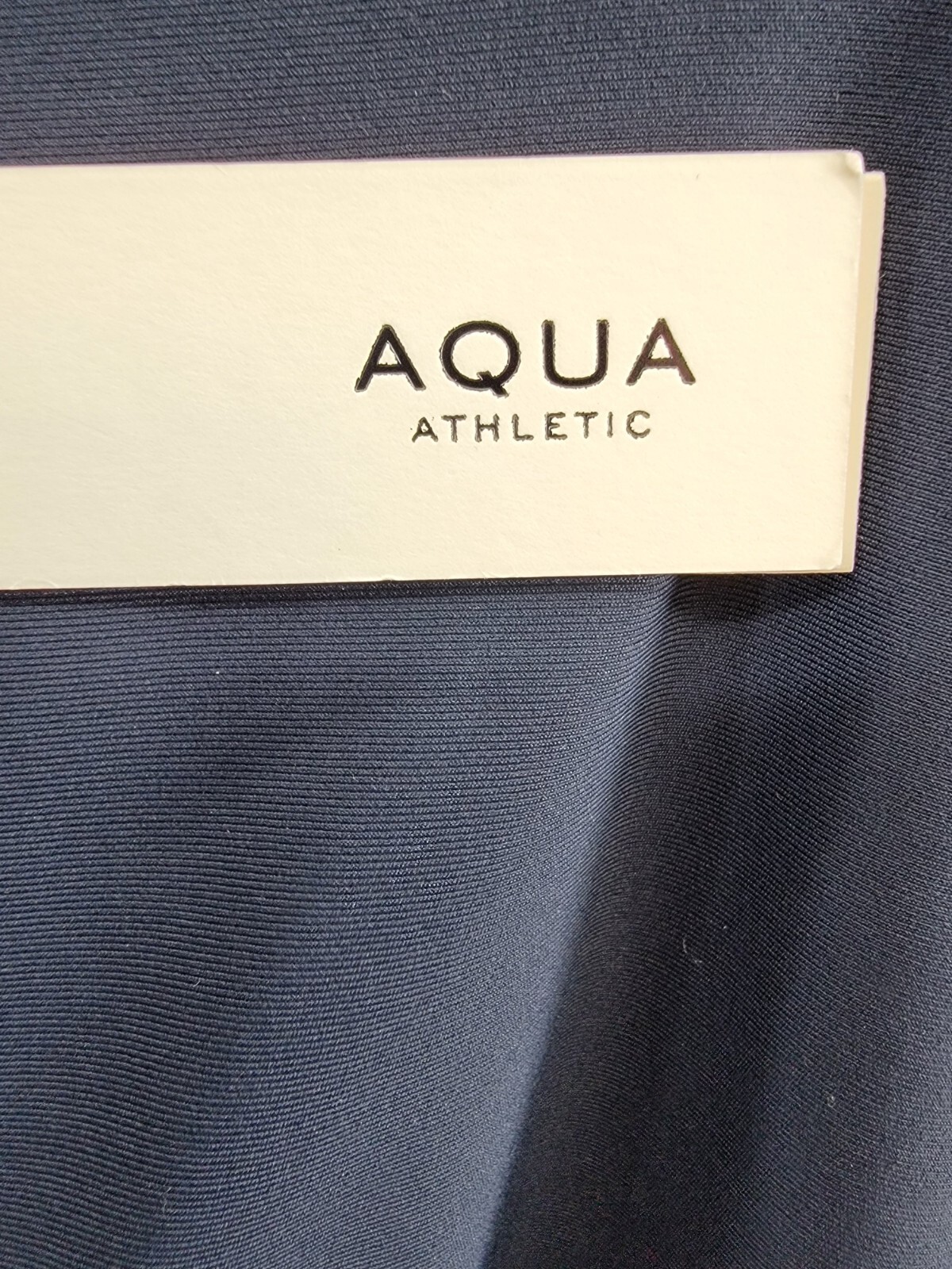 Aqua Athletic Pleat Hem Active Dress Women's XL Myth Sleeveless Pullover Style~ - Picture 12 of 13