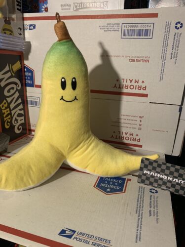 United Banana {Plush Toy} United Banana {Plush Toy}