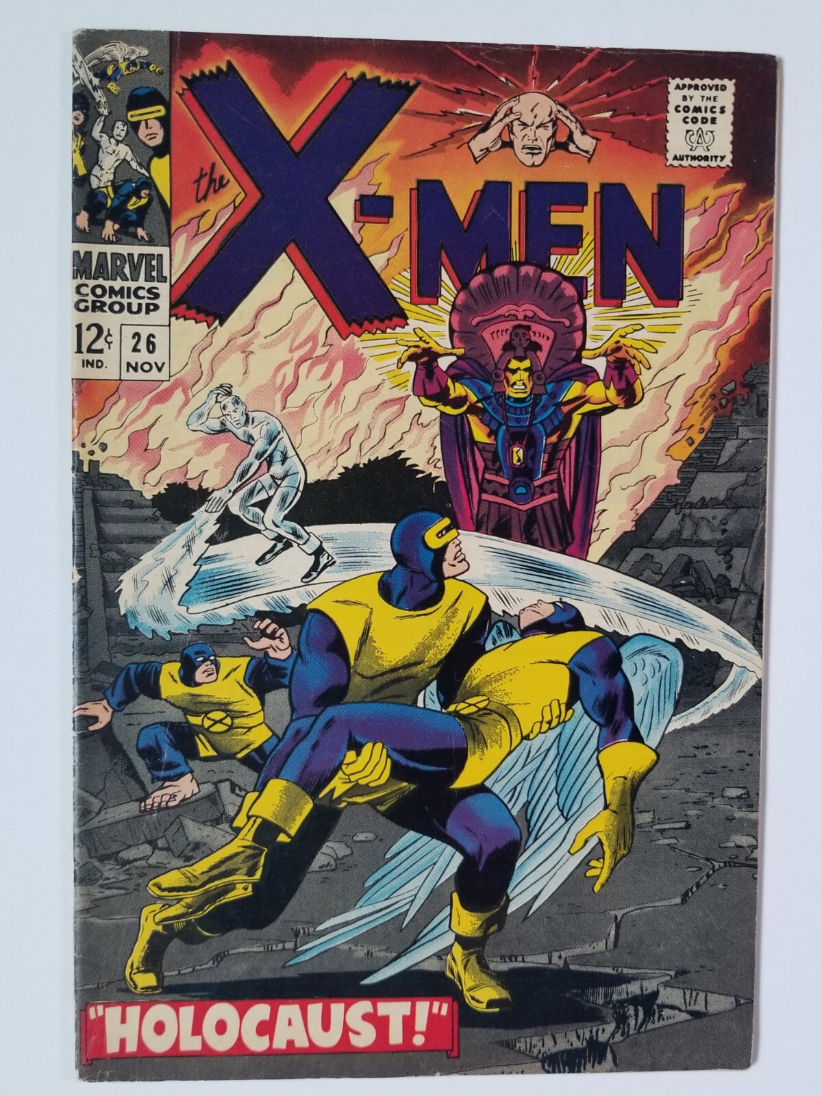 少年漫画 The X-Men #9 (1966) X-Men #9 Value - GoCollect