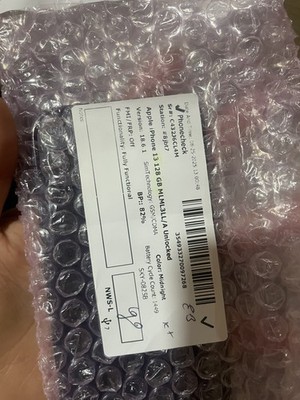 經驗證買家提供的物品圖片
