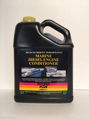 Petron  Plus Diesel Engine Conditioner,