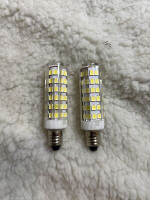 E14 7W LED Lamp Bulbs