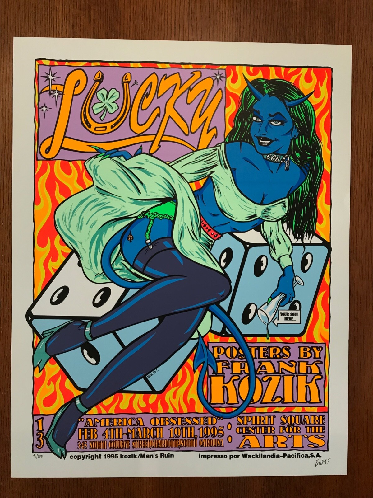 FRANK KOZIK フランク コジック NIRVANA フランクコジックThe Posters