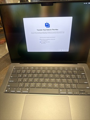 Apple 2024 MacBook Pro 14-inch M4 Chip 16GB RAM 512GB SSD