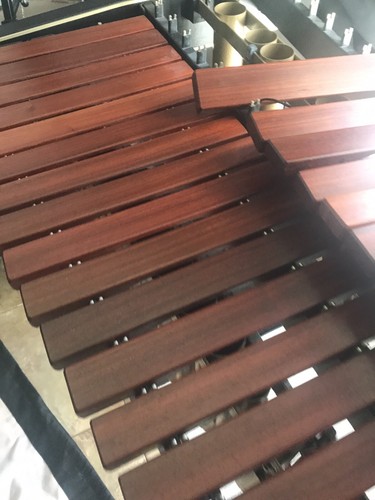 Adams 4.3 Fully Graduated Concert Padouk Marimba