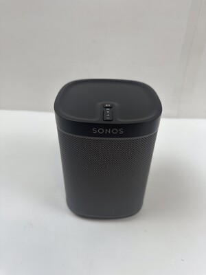 Sonos Play:1 Wireless Smart Speaker - Black (Excellent Condition)
