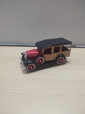 Arko Products 1929 Ford Woody Station Wagon Diecast 1:32 Scale Model A