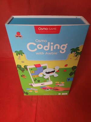 Osmo Add-on Game - Coding - OPEN BOX