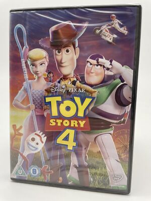 Toy Story DVD 4点セット Amazon.com: Toy Story 1-4 Complete Collection DVD : Movies & TV