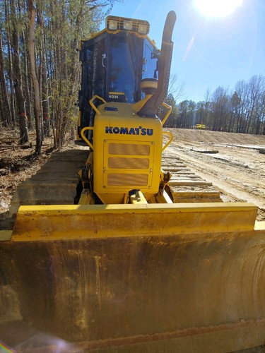 2014 Komatsu D39PX-23 Crawler Dozer Diesel Cab AC Heat Loader Bulldozer Tractor