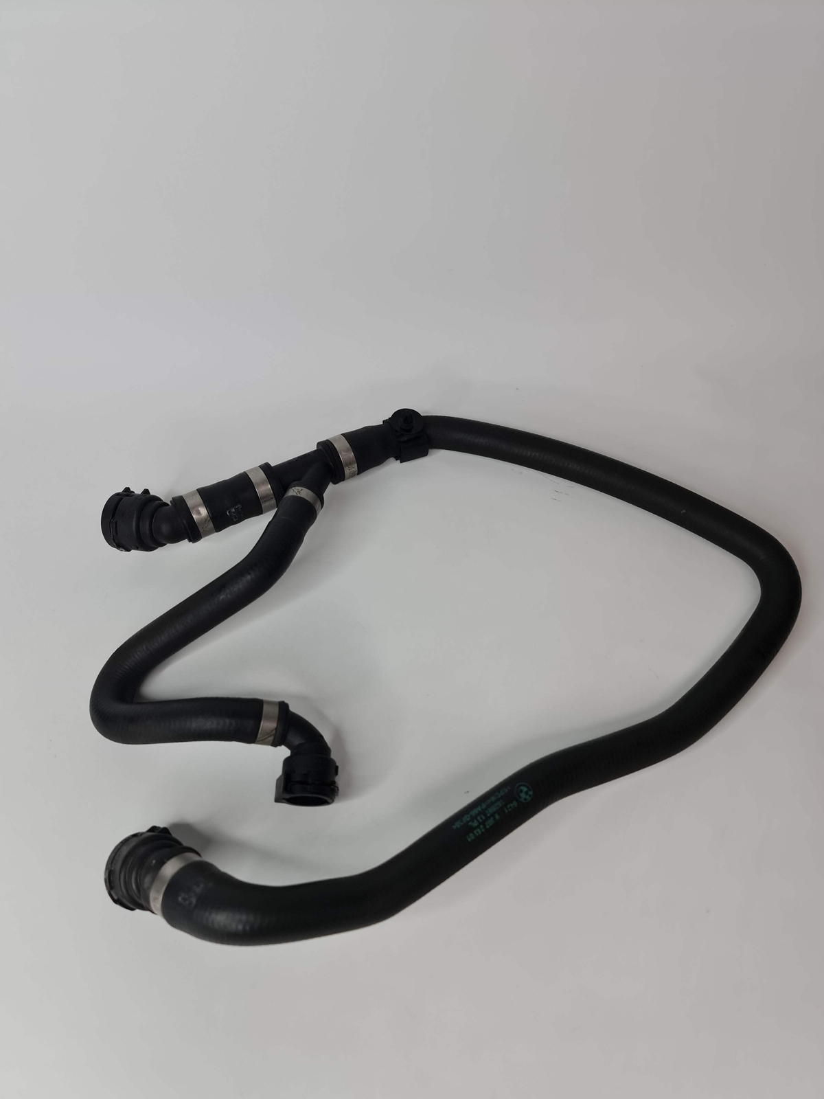 0 Bmw 2015-2020 64-21-9-307-243 64219307243 Radiator Engine Return Hose Line 9 image 3