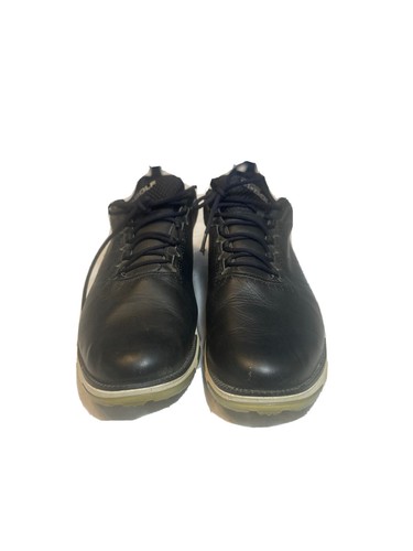 Black Spikeless Size 13