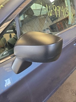 Used Left Door Mirror fits: SUBARU LEGACY Left 15 16 17