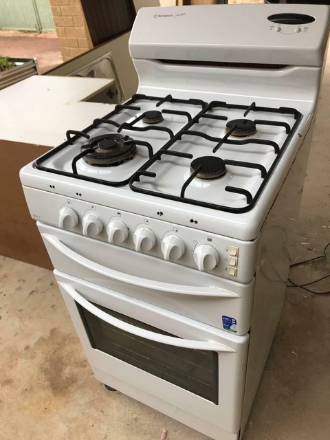 freestanding gas stove oven ovens gumtree australia