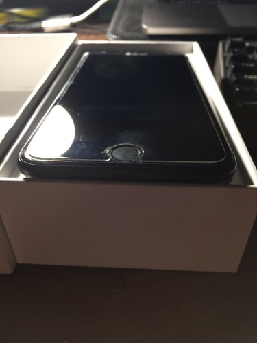 Apple iPhone 7 Plus Smartphone 32GB Jet Black Unlocked A1661 (CDMA + GSM) Fair