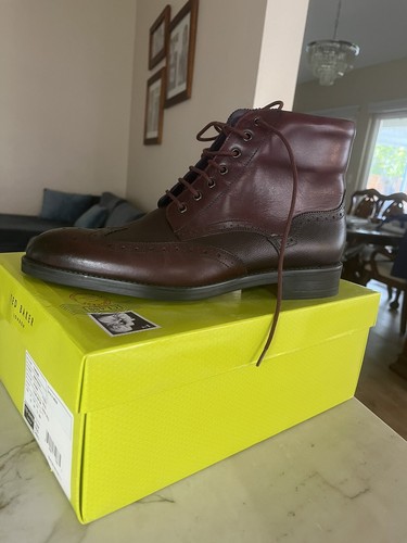 ted baker mens boots