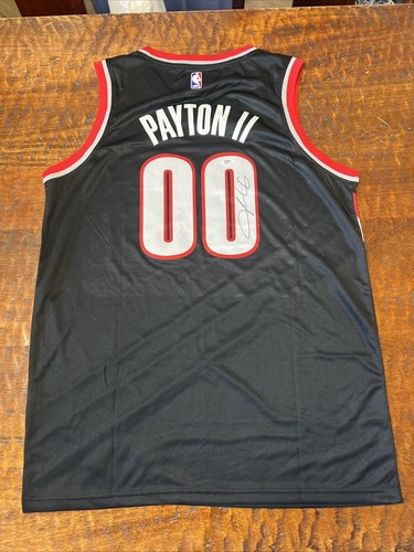その他 Gary Payton ll Autograph Black Gold 2016-17 Panini Black Gold #191 Gary Payton II Black Gold