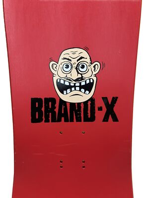 Brand X 2022 Anthrax Mosh It Up Collectors Edition Reissue