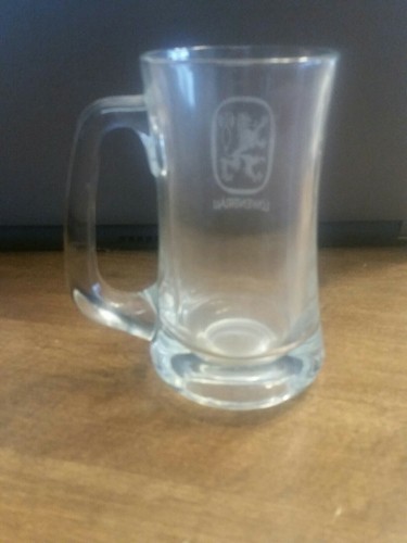 Lowenbrau beer mug