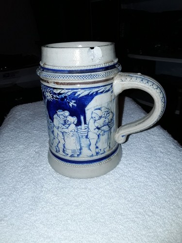 GERMAN STEIN NO.819