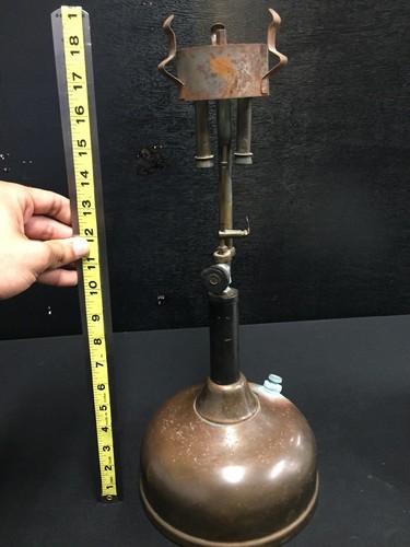 Vintage Coleman Quick-Lite Lamp