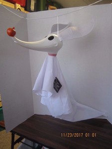 Jack nightmare before christmas decorations