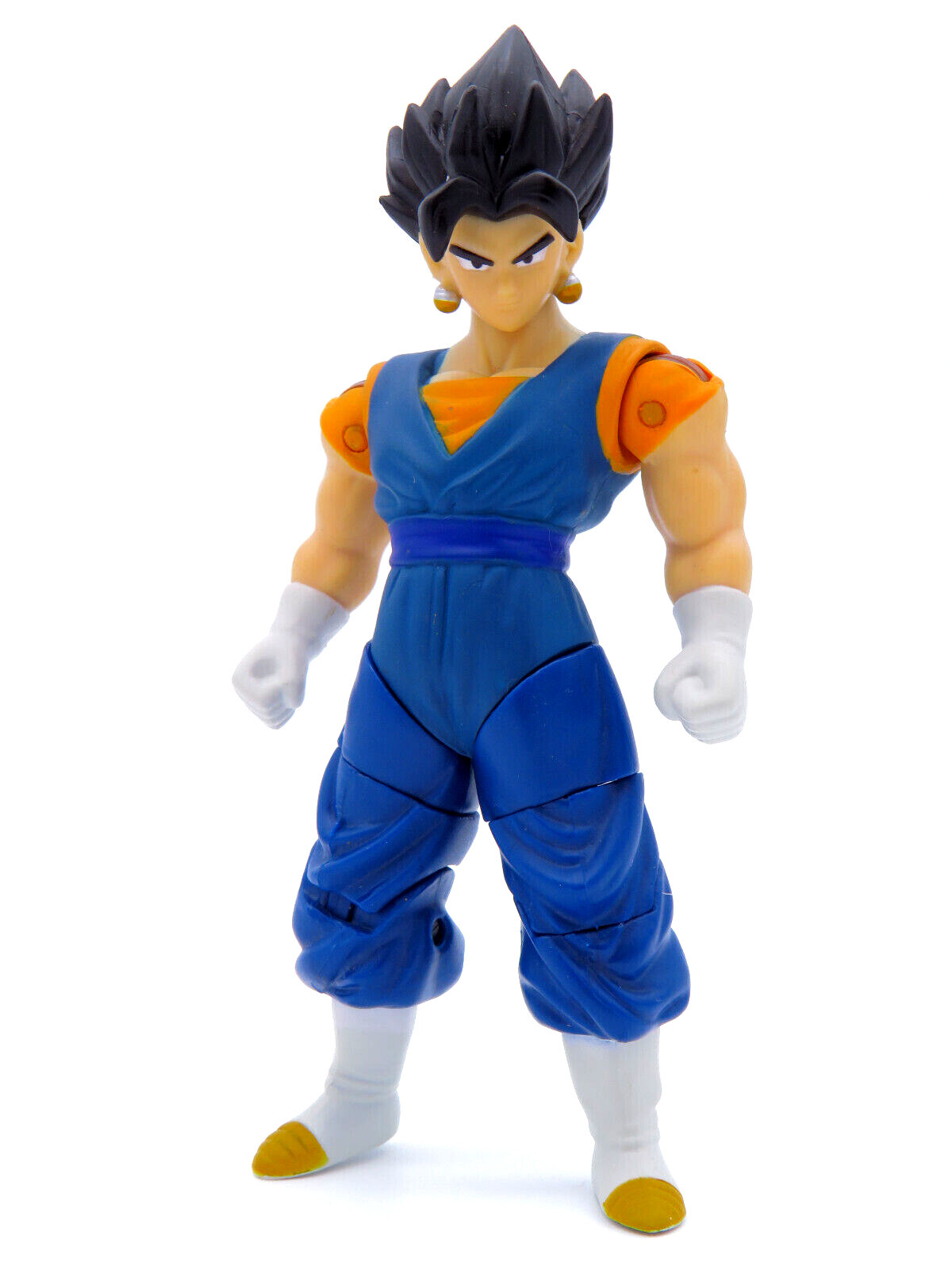 Dragonball Figure - 2008 Vegito - Bandai Ultimate Collection