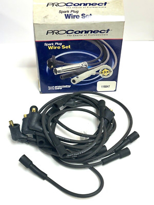 PRESTOLITE PROCONNECT SPARK PLUG WIRE SET 118047 OAD OF 8-1/8'' X 2-5/8'' X 8-1/8''