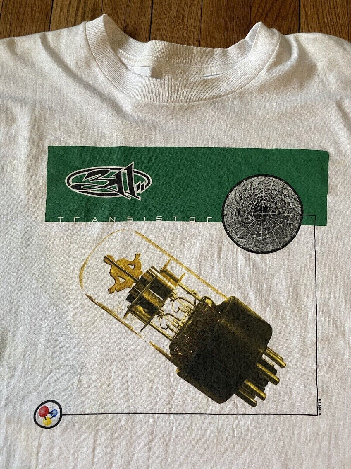 311 バンド Tシャツ Amazon.com: Official 311 Spectrum Logo T-Shirt : Clothing
