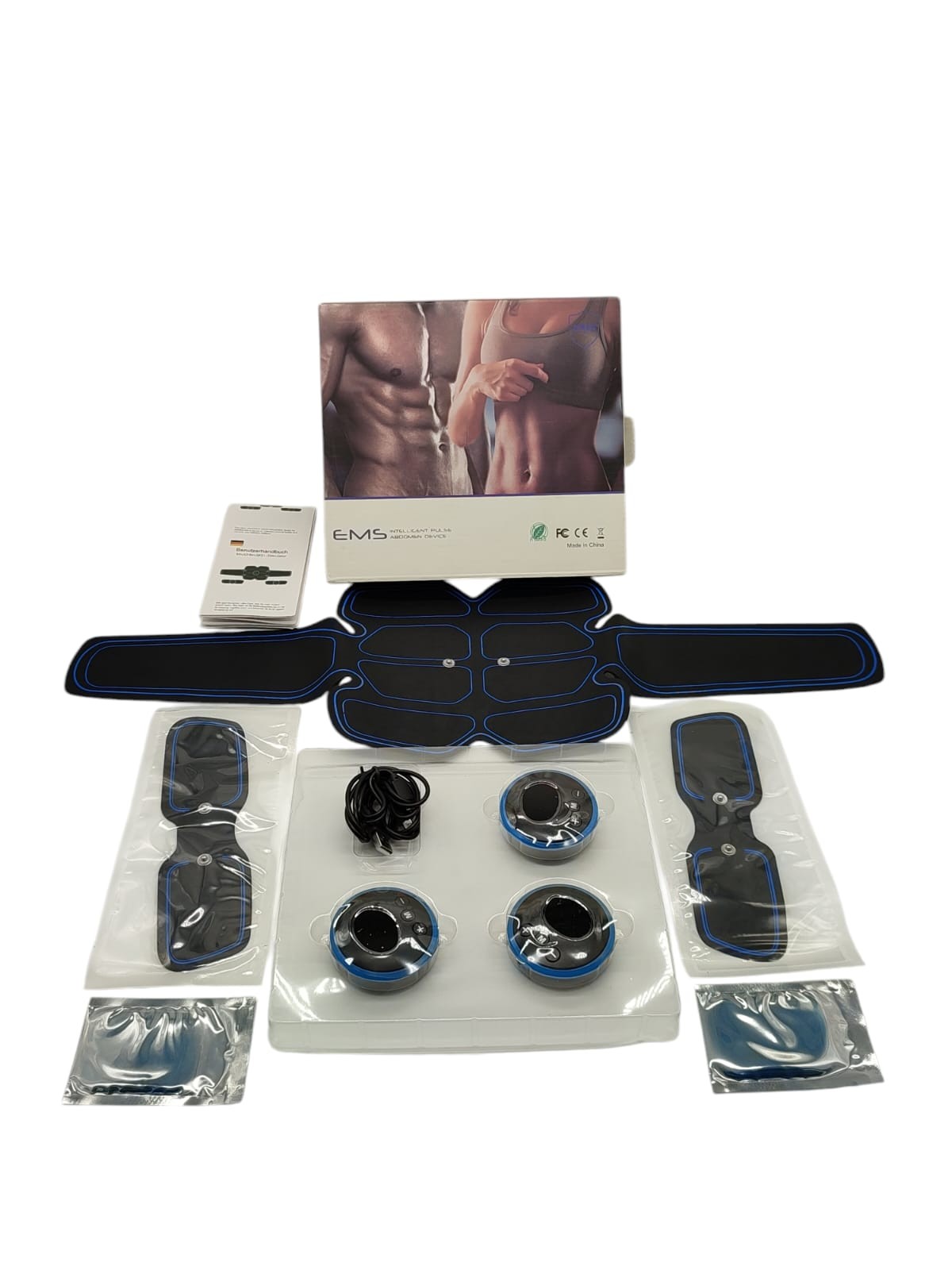 SOJUPCAL Einfach zu bedienen und multifunktional Massageger�t