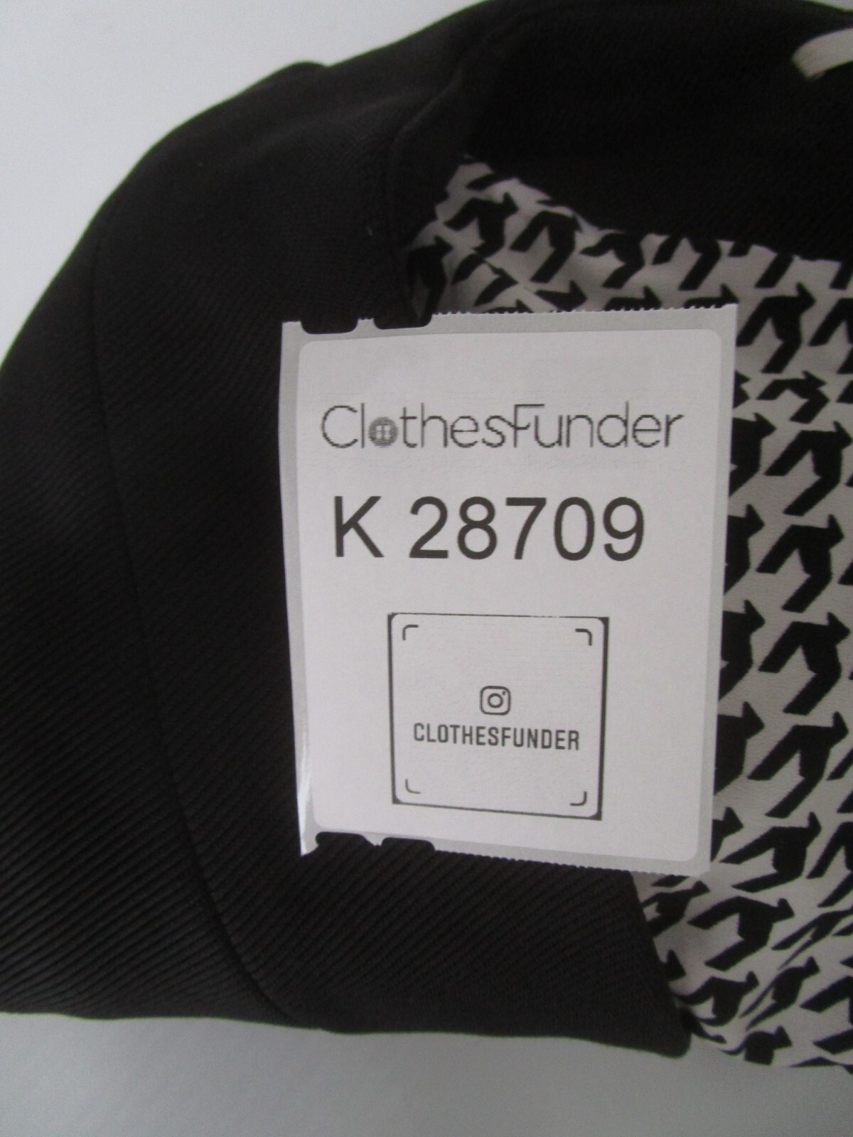 41Hawthorn Jacket Women Medium Black Blazer Coat Career 1 Button Pockets Lined