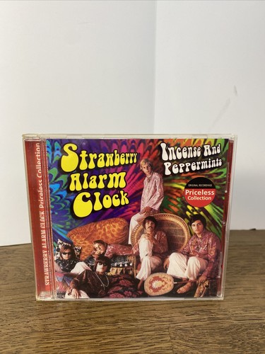 : Incense And Peppermints Cd Best Of Greatest Ed King