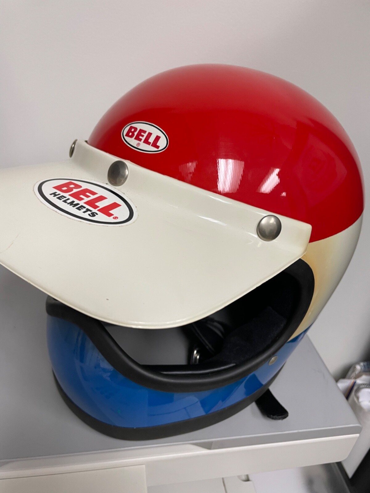 BELL MOTO STAR 1970