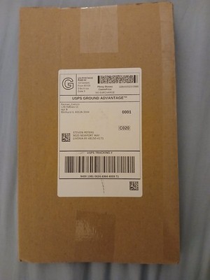 Item photo(s) from verified buyer