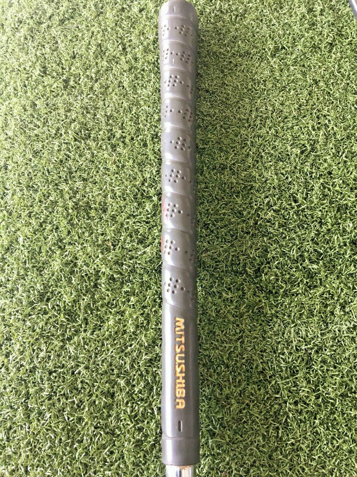 Mitsushiba Stealth Sand Wedge /  RH  / Ladies Steel ~33.5" / Nice Grip / mm9321