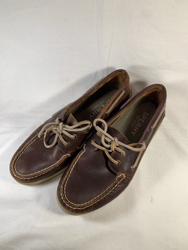 Leather Boat Shoes STS18309のeBay 
