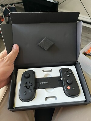 Backbone One Controller for iPhone