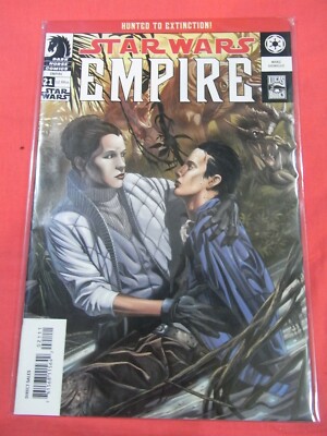 Star Wars EMPIRE #21 - Hunted to Extinction ! (DH 2002)
